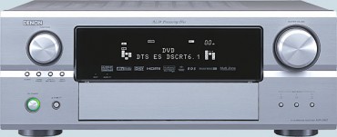 Amplituner AV Denon AVR-2807