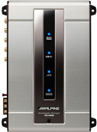 Multimedia Manager Alpine PXI-H990