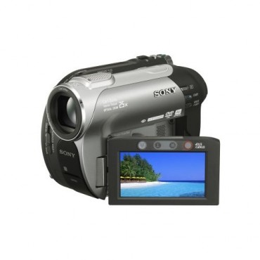 Kamera cyfrowa Sony DCR-DVD306E