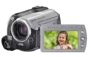 Kamera cyfrowa JVC GZ-MG135