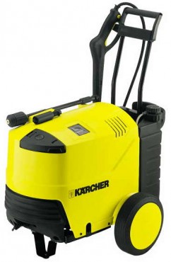 Myjka wysokocinieniowa z podgrzewaniem wody Karcher K 855 HS Plus