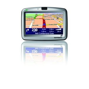 Nawigacja przenona TomTom Go 510