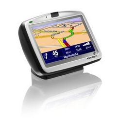 Nawigacja przenona TomTom Go 910