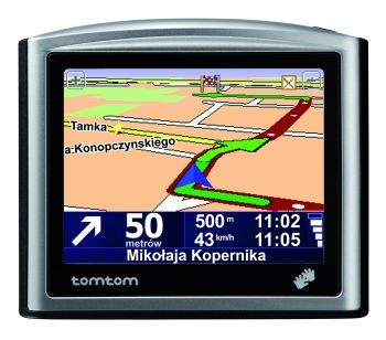 Nawigacja przenona TomTom TomTom ONEv2 + EE + MoWE