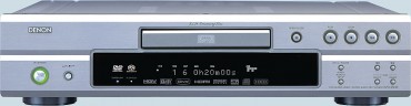 Odtwarzacz DVD Denon DVD-2930