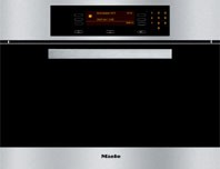 Piekarnik parowy Miele DG 4080 TouchControl ALU