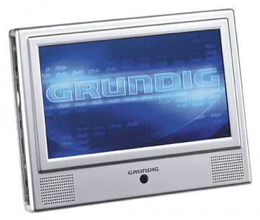 Przenony odtwarzacz DVD Grundig DVD-P 8600-2