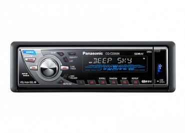 Radioodtwarzacz CD Panasonic CQ-C3355N