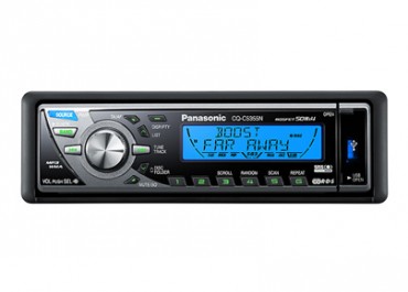 Radioodtwarzacz CD Panasonic CQ-C5355N