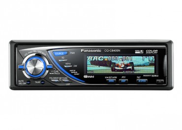 Radioodtwarzacz CD Panasonic CQ-C8405N