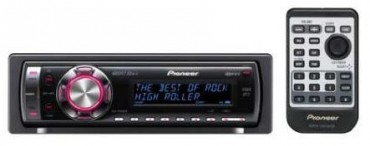 Radioodtwarzacz CD Pioneer DEH-P4900IB