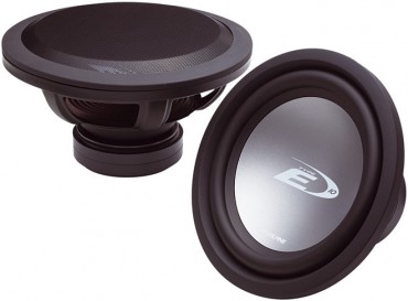 Subwoofer samochodowy Alpine SWE-1042