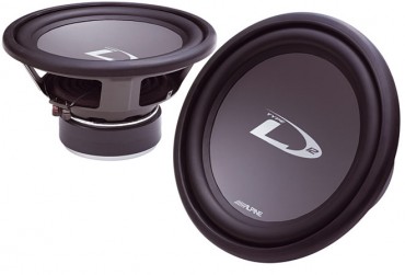 Subwoofer samochodowy Alpine SWL-1042