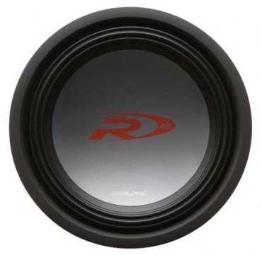 Subwoofer samochodowy Alpine SWR-1522D