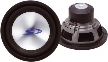 Subwoofer samochodowy Alpine SWS-1022D