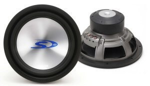 Subwoofer samochodowy Alpine SWS-1222D