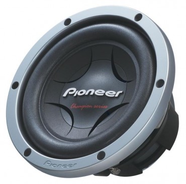 Subwoofer samochodowy Pioneer TS-W257F