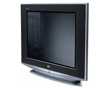 Telewizor kineskopowy LG Electronics 21FS4RLX