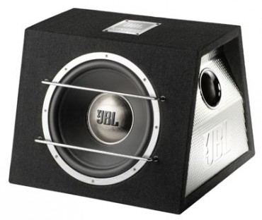 Skrzynia basowa JBL GTO 1060BR