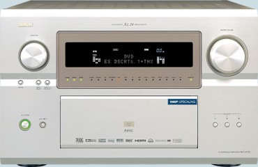 Wzmacniacz AV Denon AVC-A1XVA