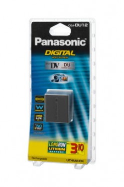 Bateria Panasonic CGA-DU12E 1B