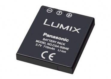 Bateria Panasonic CGA-S004E 1B