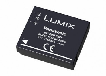 Akumulator Panasonic CGA-S005E 1B