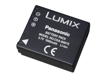 Bateria Panasonic CGA-S007E 1B