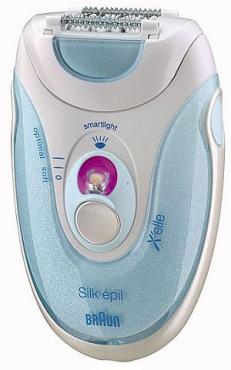 Depilator Braun X-elle 5285 Easy Start Body System