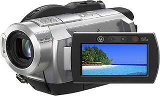 Kamera cyfrowa Sony HDR-UX3E