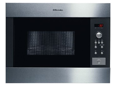 Kuchenka mikrofalowa Electrolux EMS 26405 X