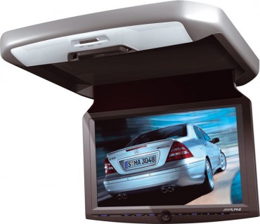 Monitor samochodowy Alpine PKG-1000P