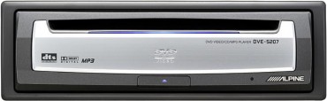 Odtwarzacz DVD-CD Alpine DVE-5207