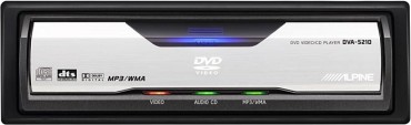 Odtwarzacz DVD-CD Alpine DVA-5210