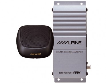 Gonik centralny aktywny Alpine SBS-0715