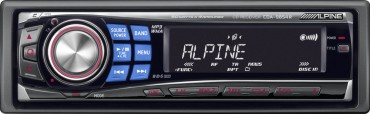 Radioodtwarzacz CD Alpine CDA-9854R