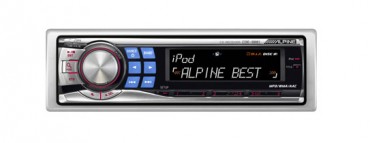 Radioodtwarzacz CD Alpine CDE-9881R-RB