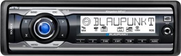 Radioodtwarzacz CD Blaupunkt Kingston MP47