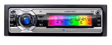 Radioodtwarzacz CD Blaupunkt London MP37