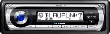 Radioodtwarzacz CD Blaupunkt Porto CD27