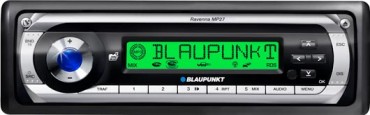 Radioodtwarzacz CD Blaupunkt Ravenna MP27