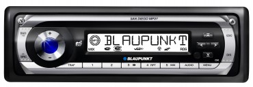 Radioodtwarzacz CD Blaupunkt San Diego MP27