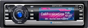 Radioodtwarzacz CD Blaupunkt Seattle MP57