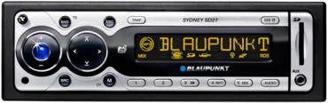 Radioodtwarzacz SD Blaupunkt Sydney SD27