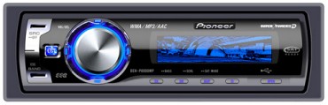 Radioodtwarzacz CD Pioneer DEH-P7900UB