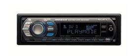 Radioodtwarzacz CD Sony MEX-DV1000