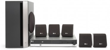 System kina domowego LG Electronics HT362ST