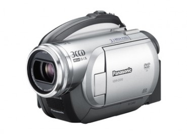 Kamera cyfrowa Panasonic VDR-D310EP-S