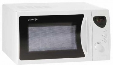 Kuchenka mikrofalowa z grillem Gorenje MO-230 DGW