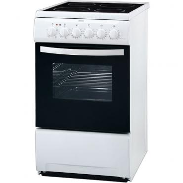 Kuchnia elektryczna z pyt ceramiczn Zanussi ZCV 562NW1